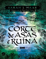 Corte de Asas e Ruína - Sarah J. Mass.pdf